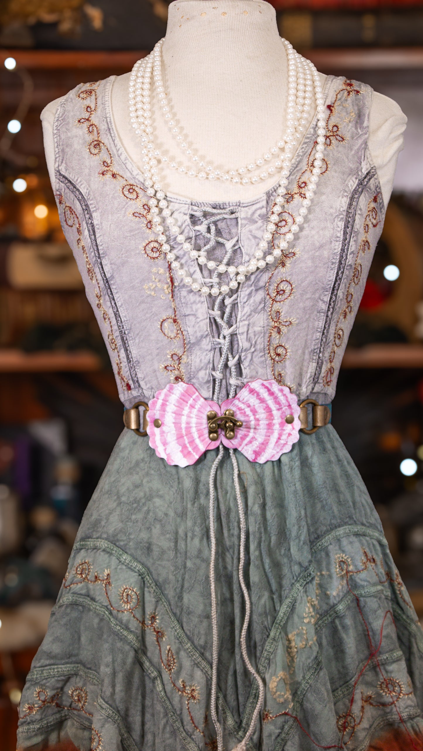 Everyday Mermaid Belt