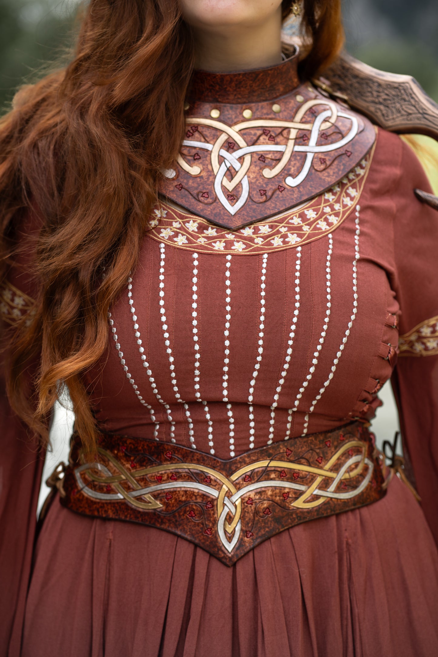 Elven Waist Cincher