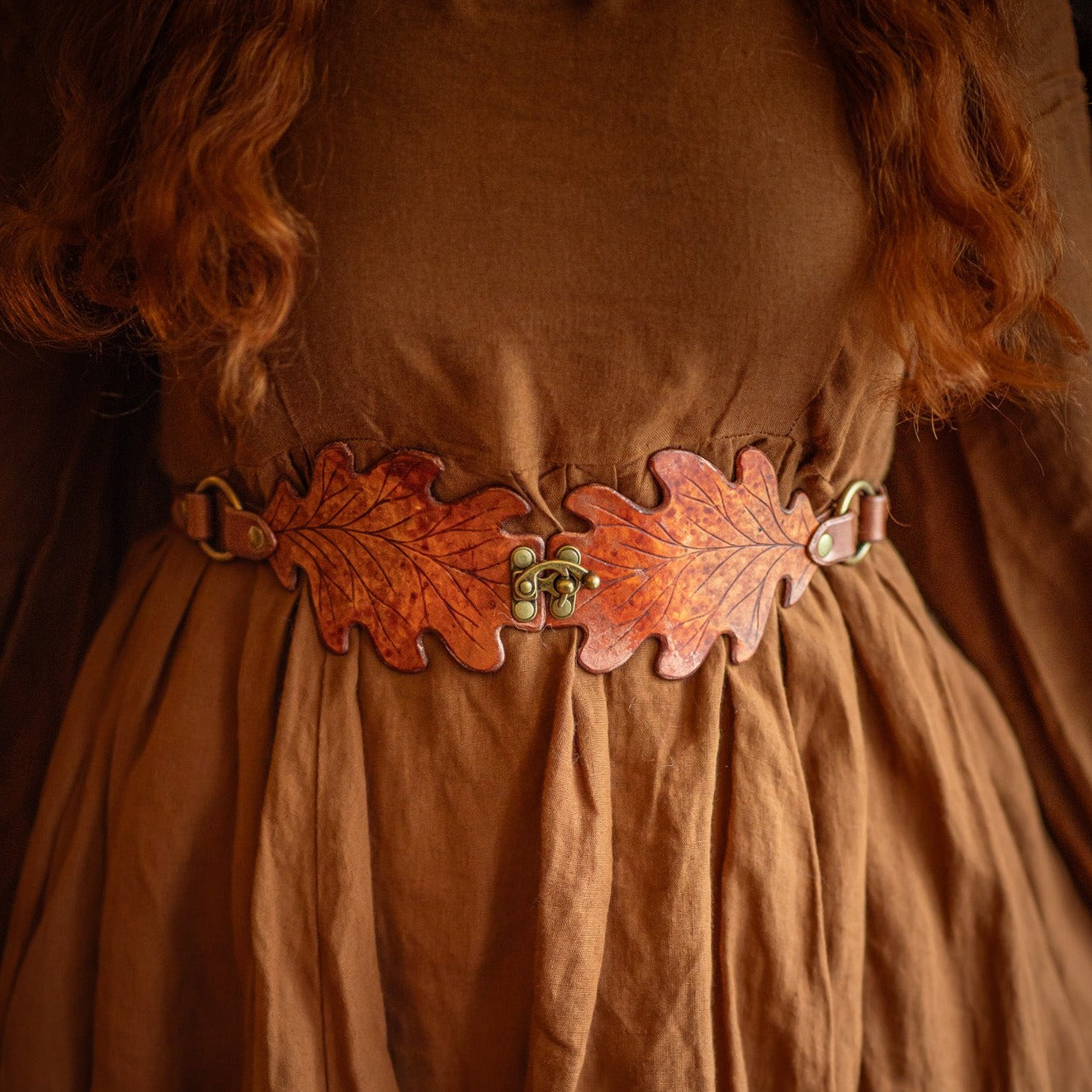 Everyday Fae Belt in Oak