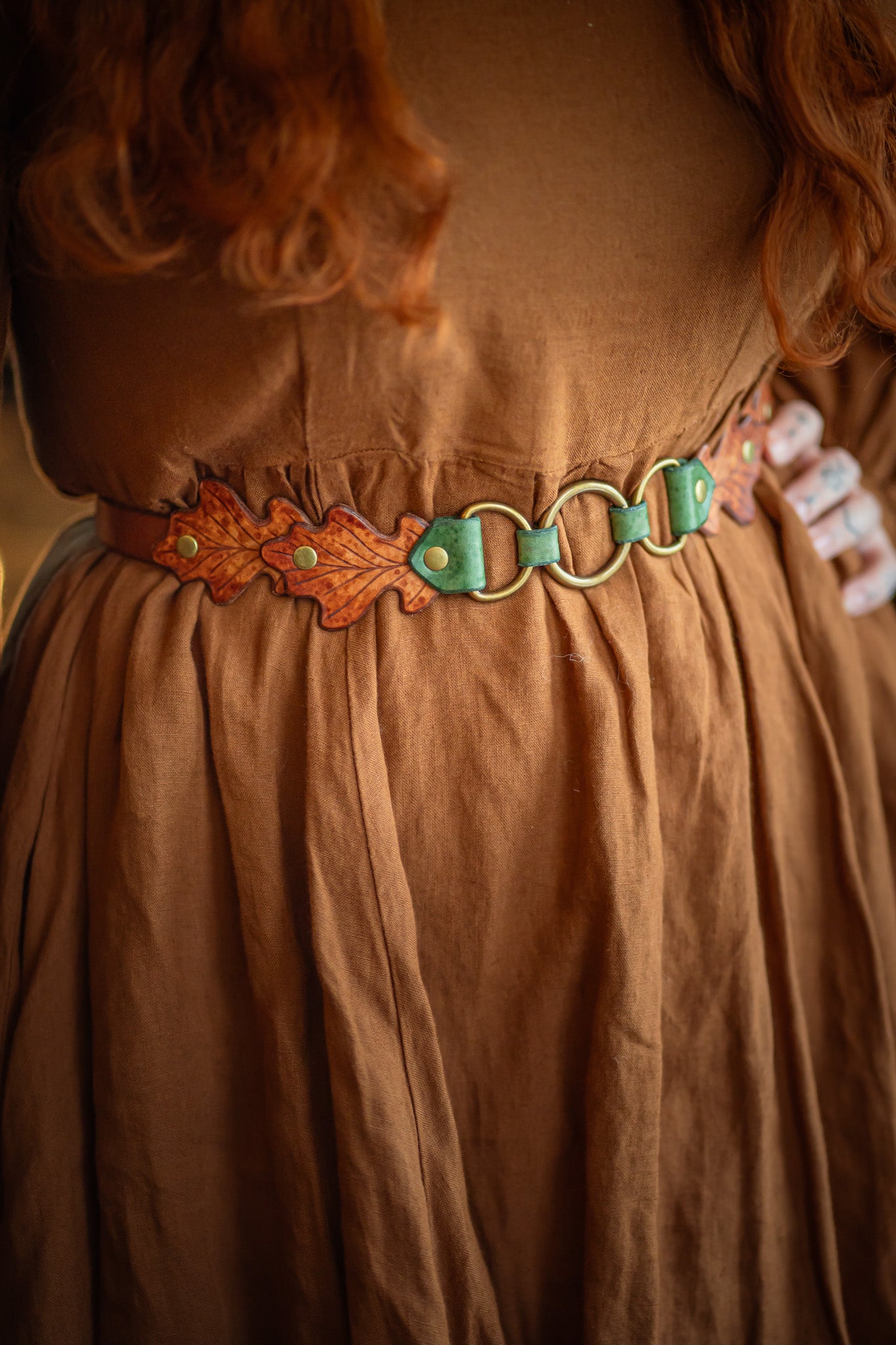 Woodland Witch Belt