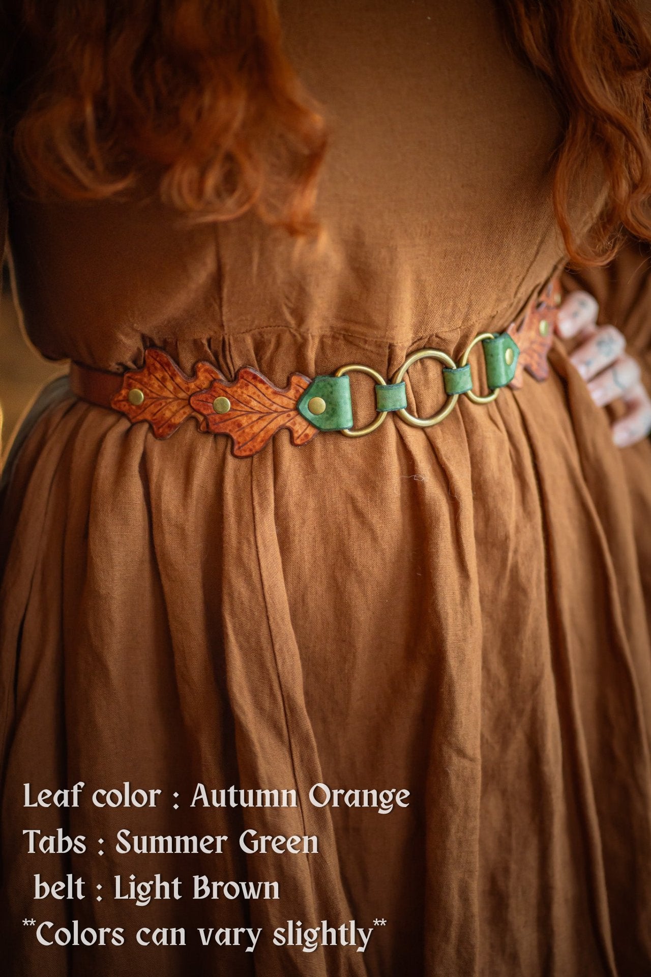 Woodland Witch Belt