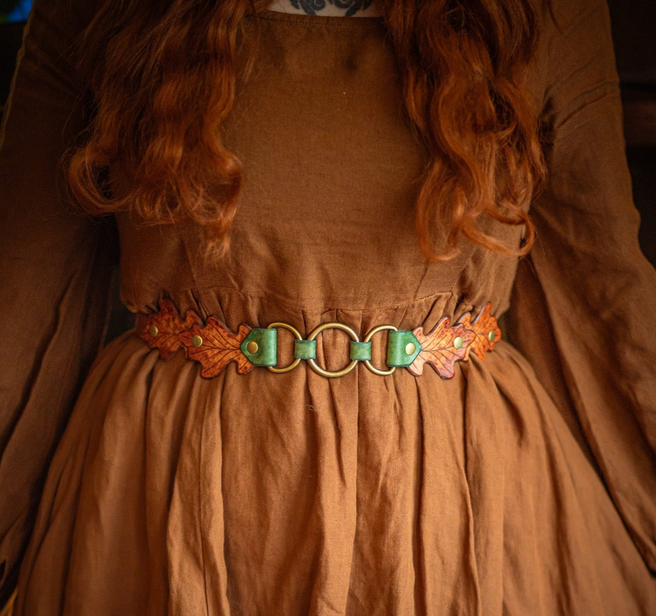 Woodland Witch Belt