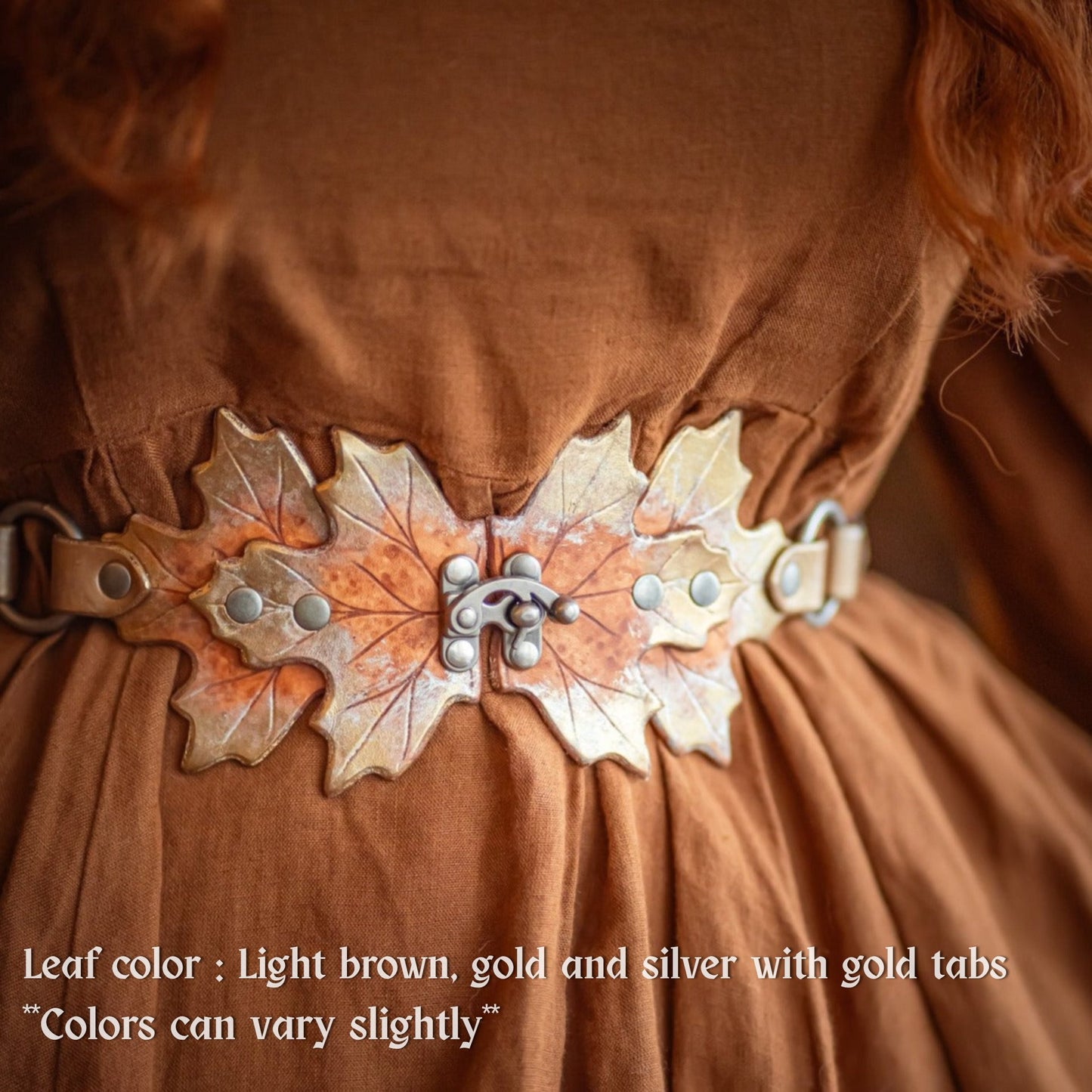 Everyday Fae Belt in Maple