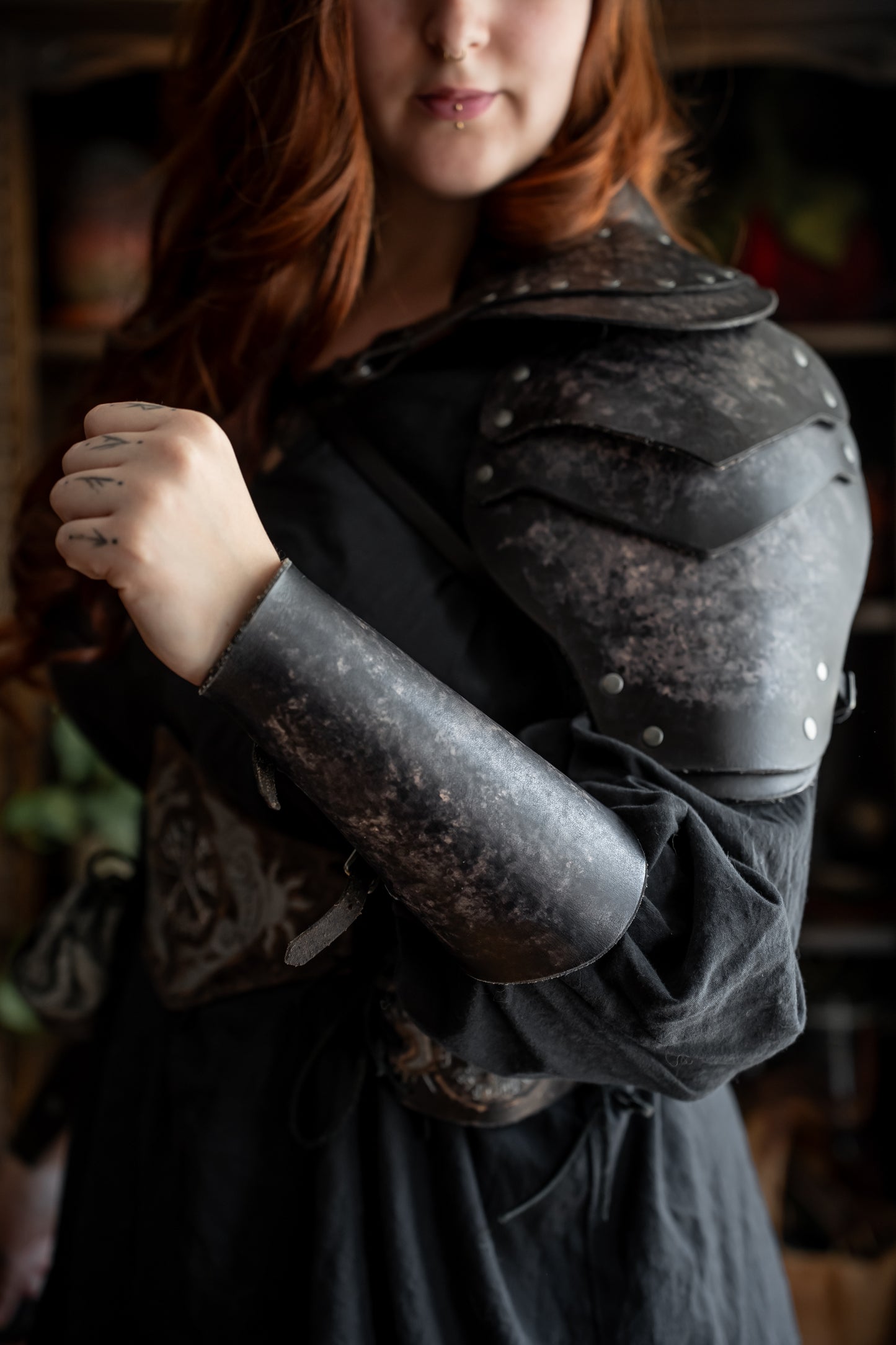 Buckle Bracers Kit