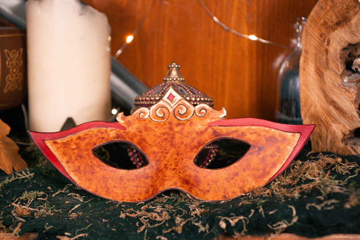 Ready to Ship Foxford Mask