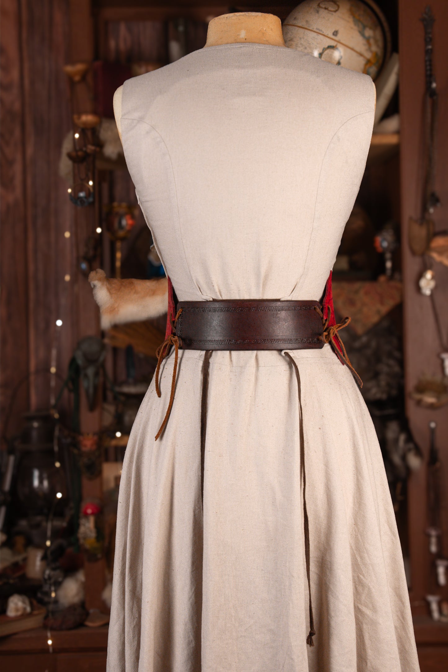 Maple Leaf Garland Cincher Kit