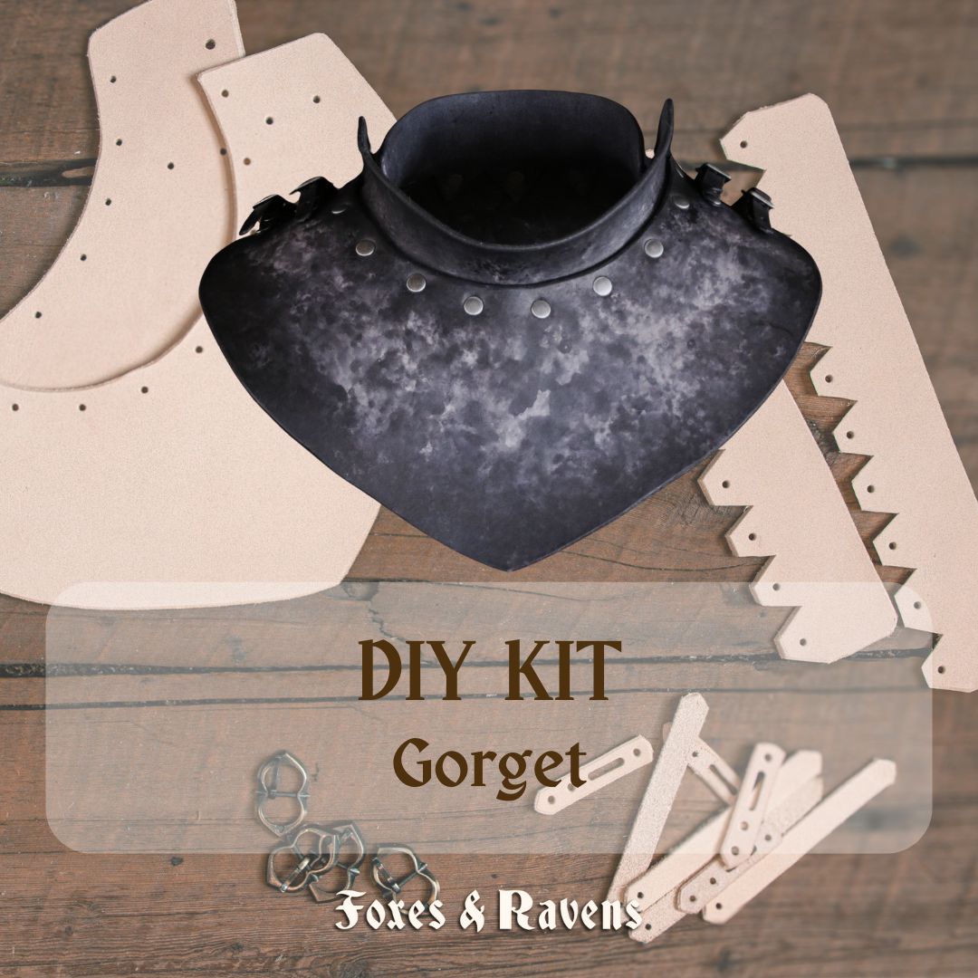 Gorget Kit