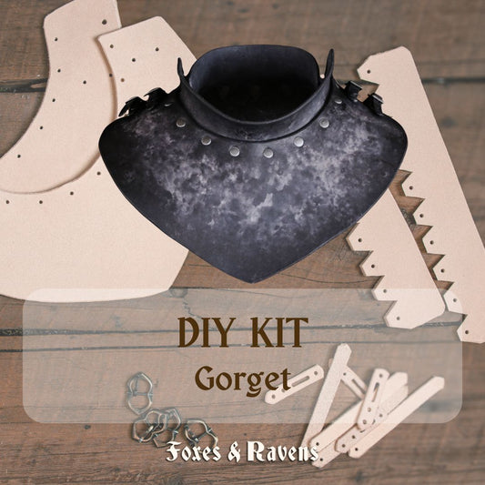 Gorgerin de la Dryade