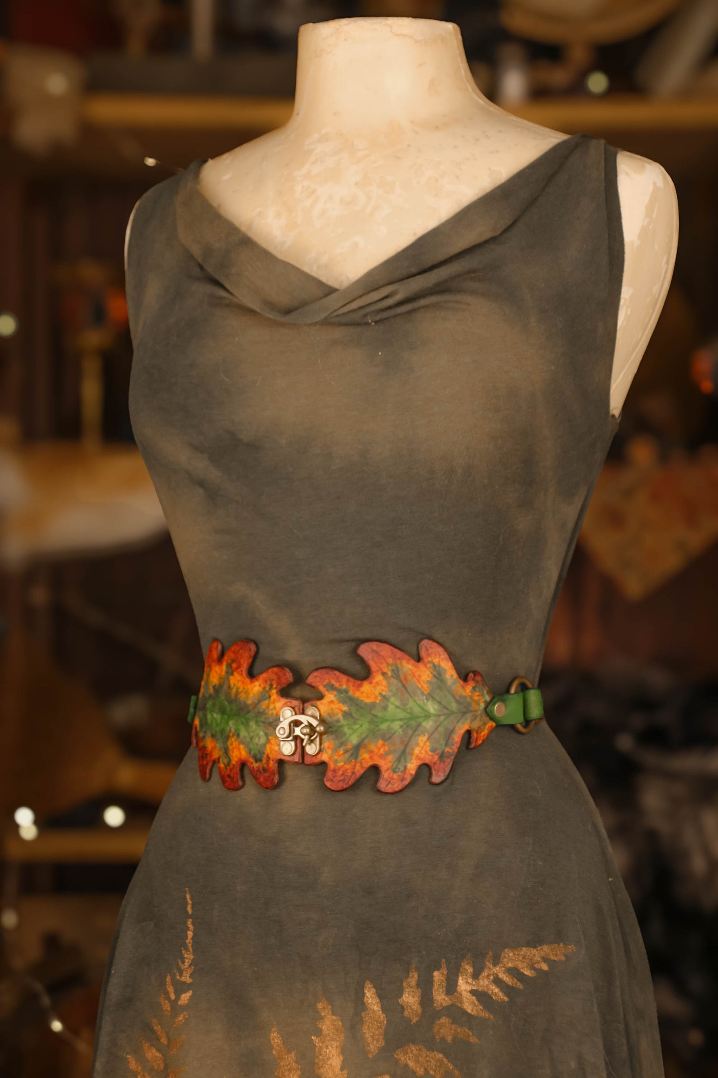 Everyday Fae Belt in Oak