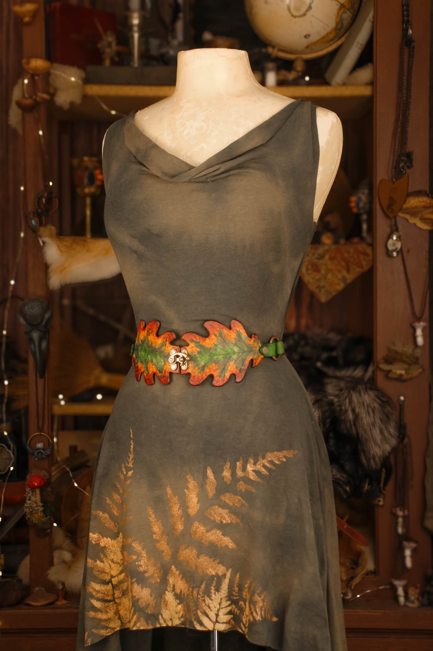 Everyday Fae Belt in Oak