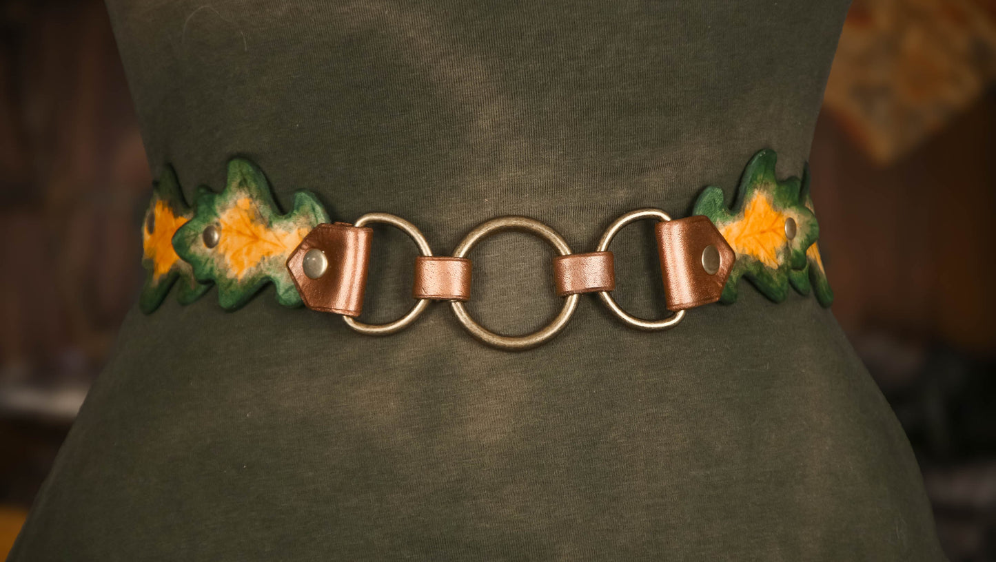 Woodland Witch Belt