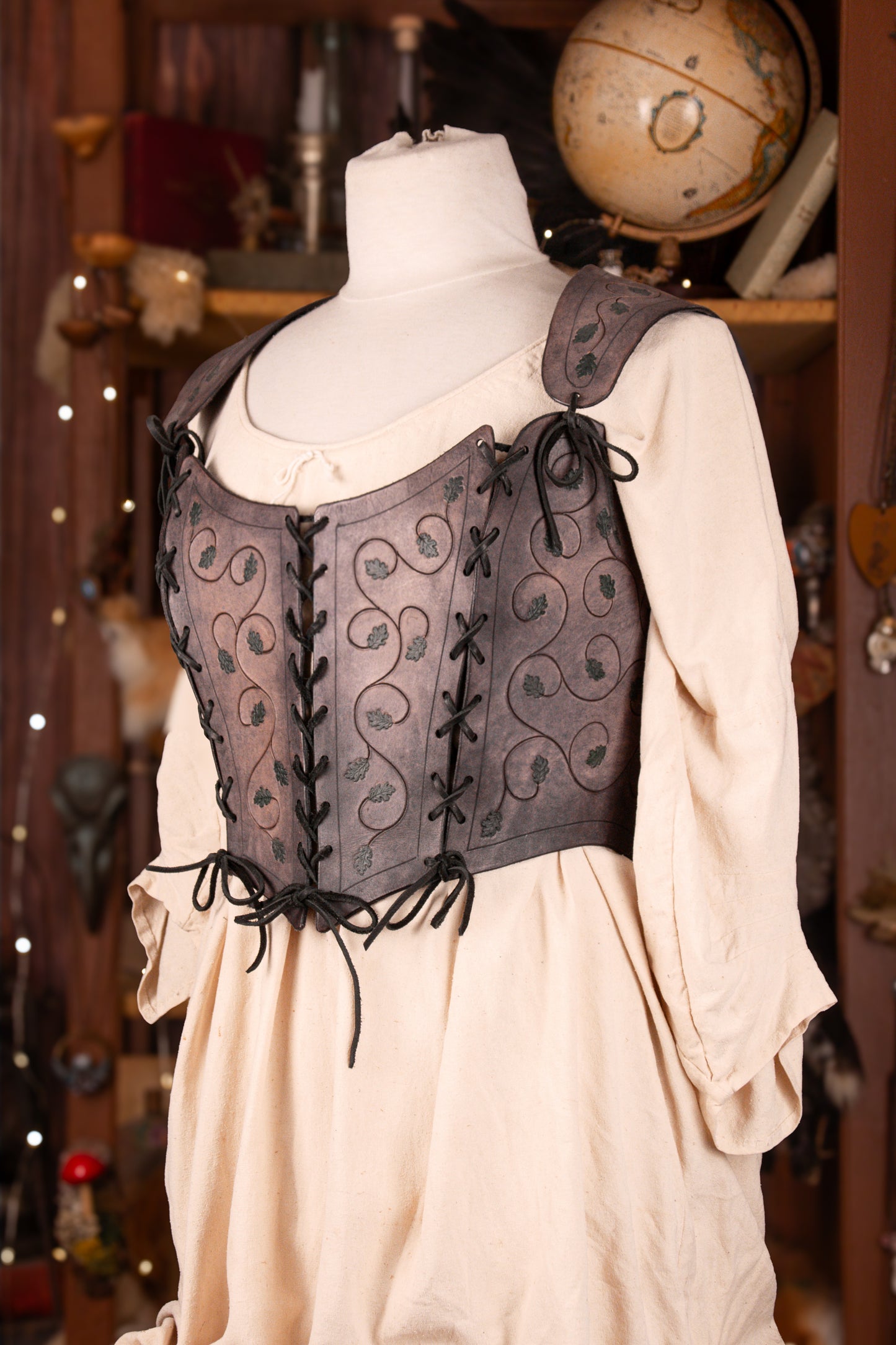 Hobbit Corset