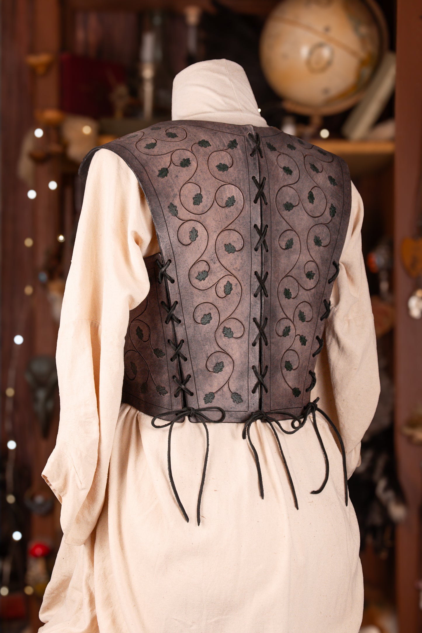 Hobbit Corset
