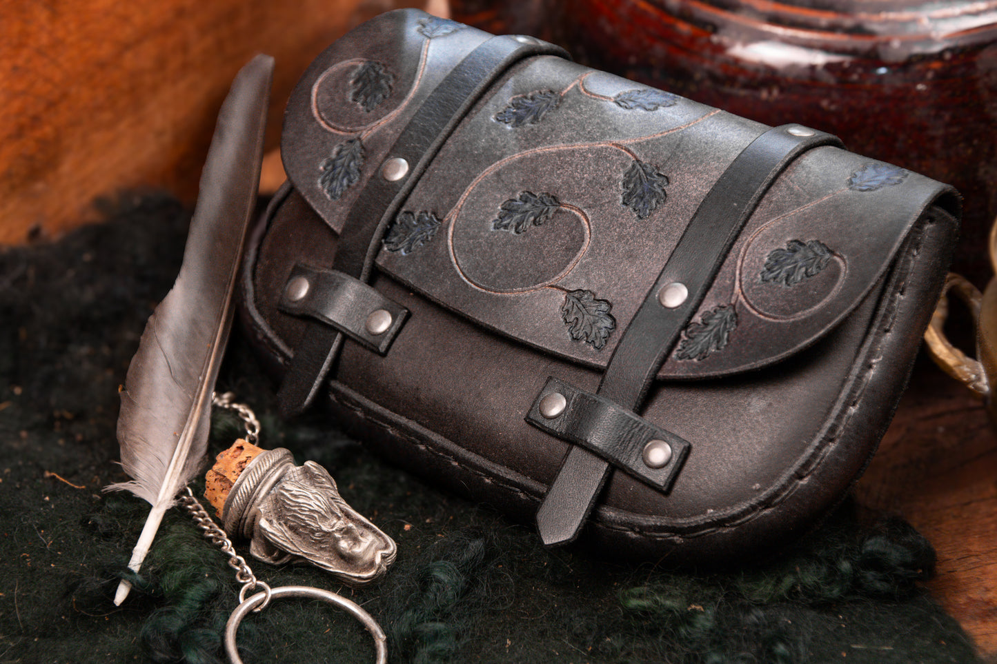 Hobbit Belt Pouch