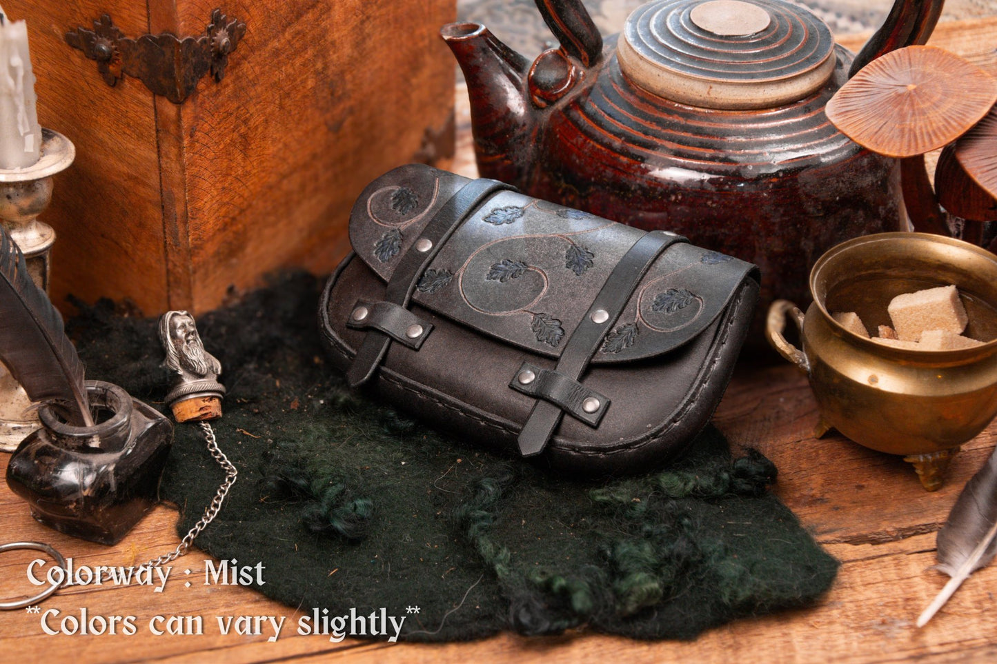 Hobbit Belt Pouch