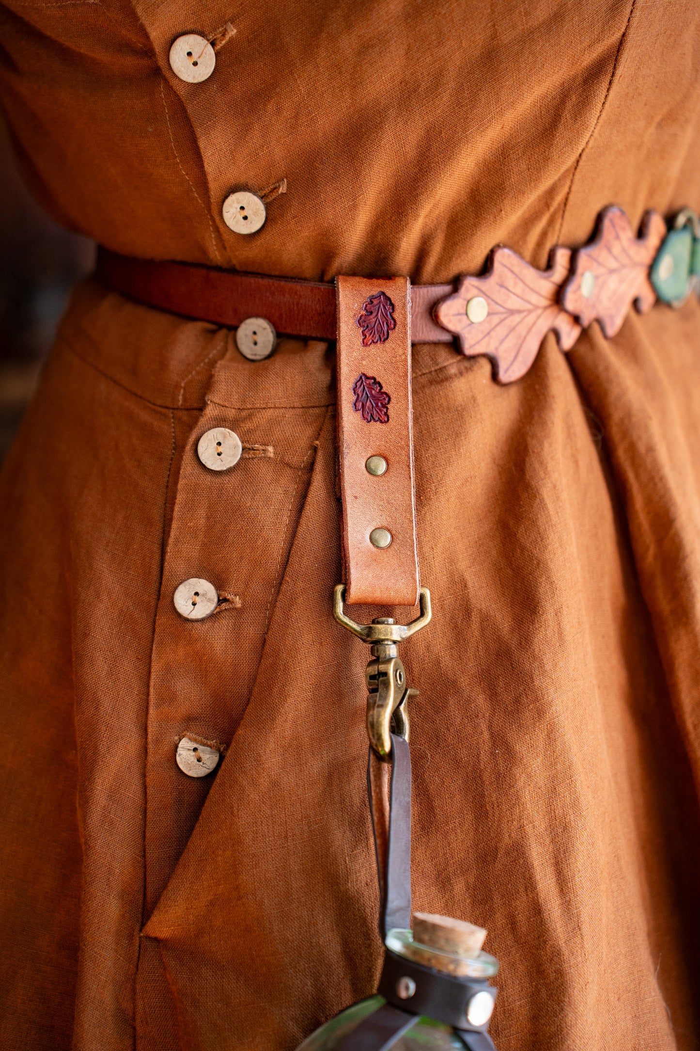 Hobbit Belt Clip