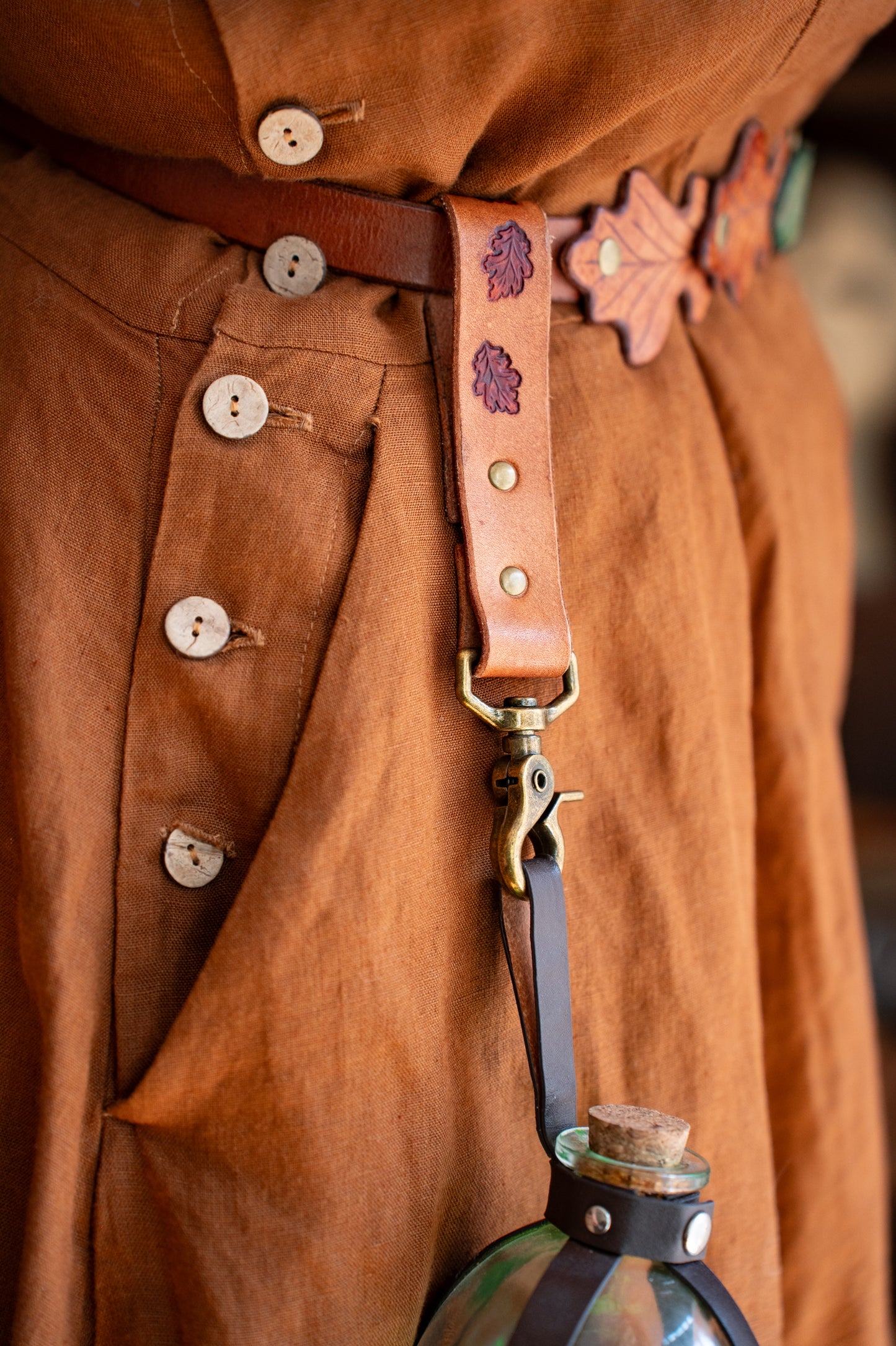 Hobbit Belt Clip