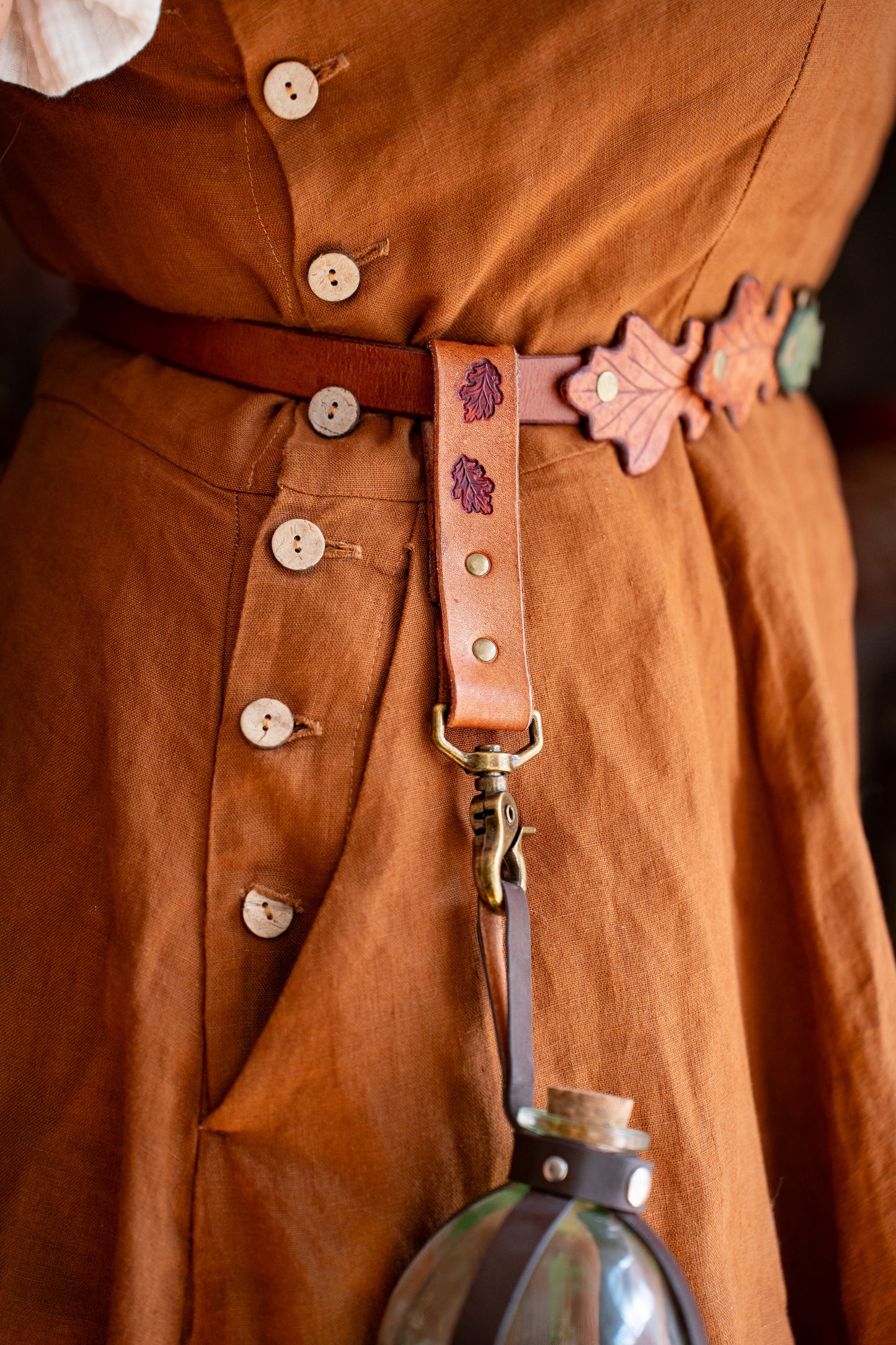 Hobbit Belt Clip