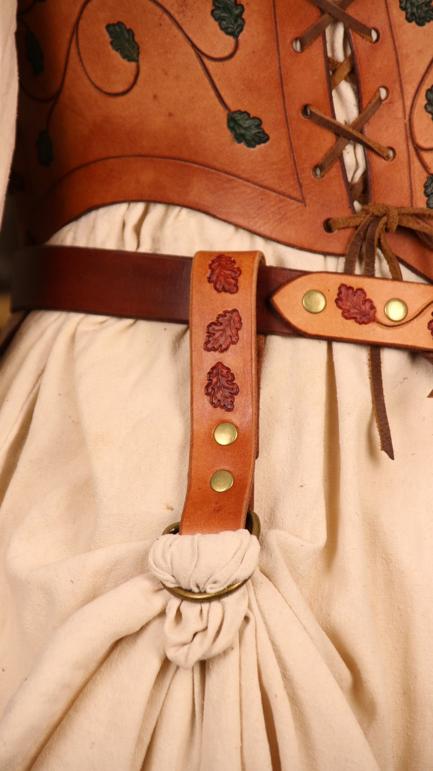 Hobbit Skirt Hike Kit