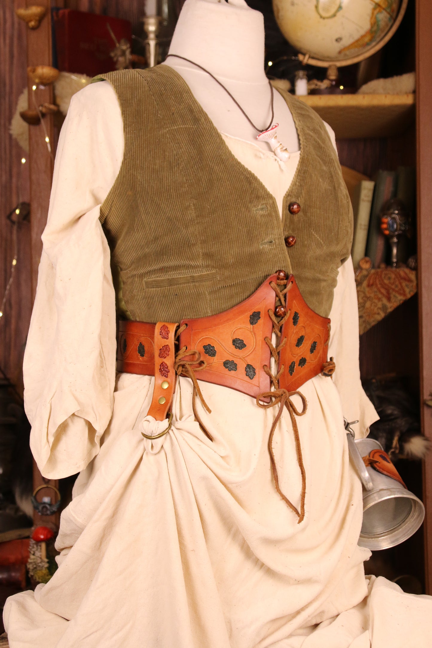 Hobbit Skirt Hike