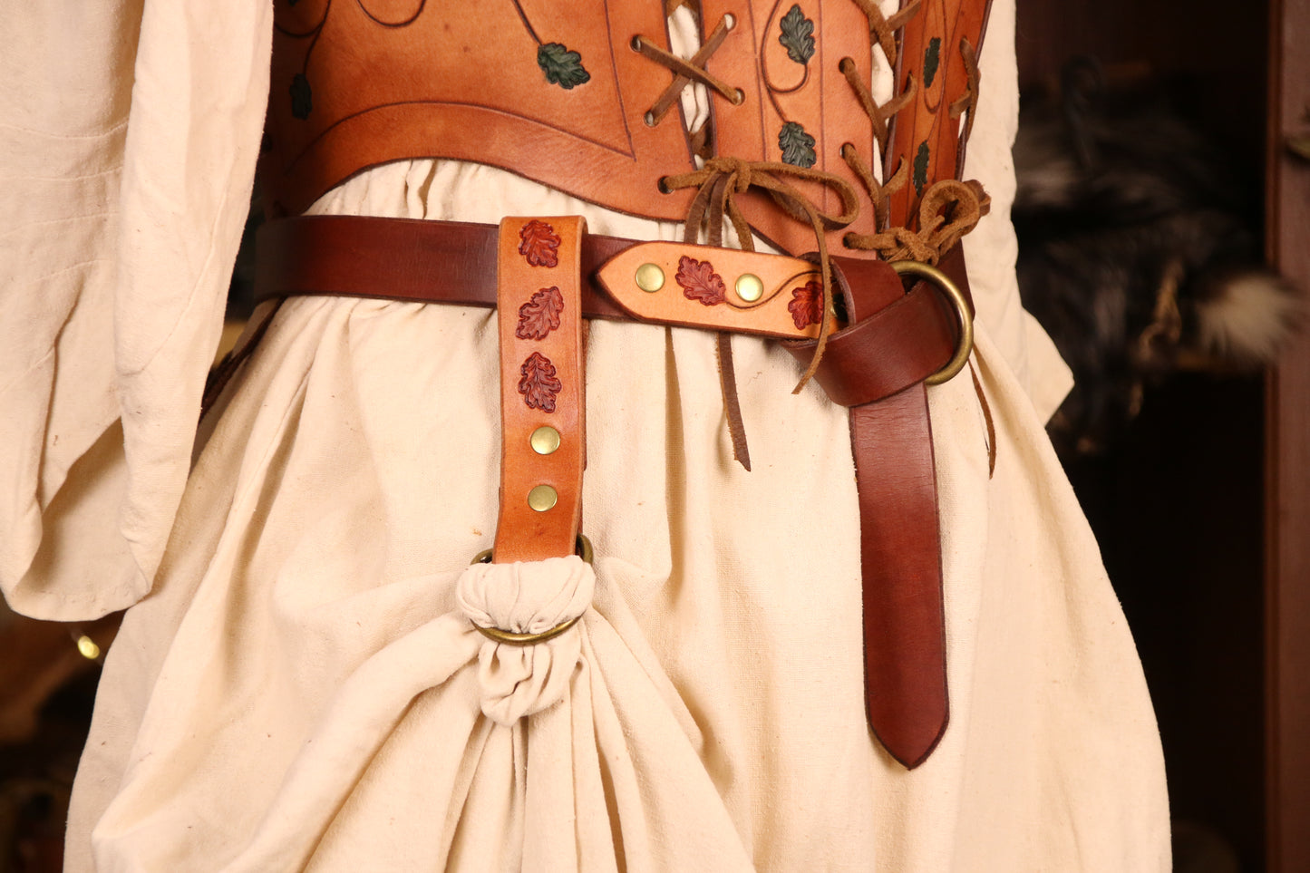 Hobbit Skirt Hike Kit