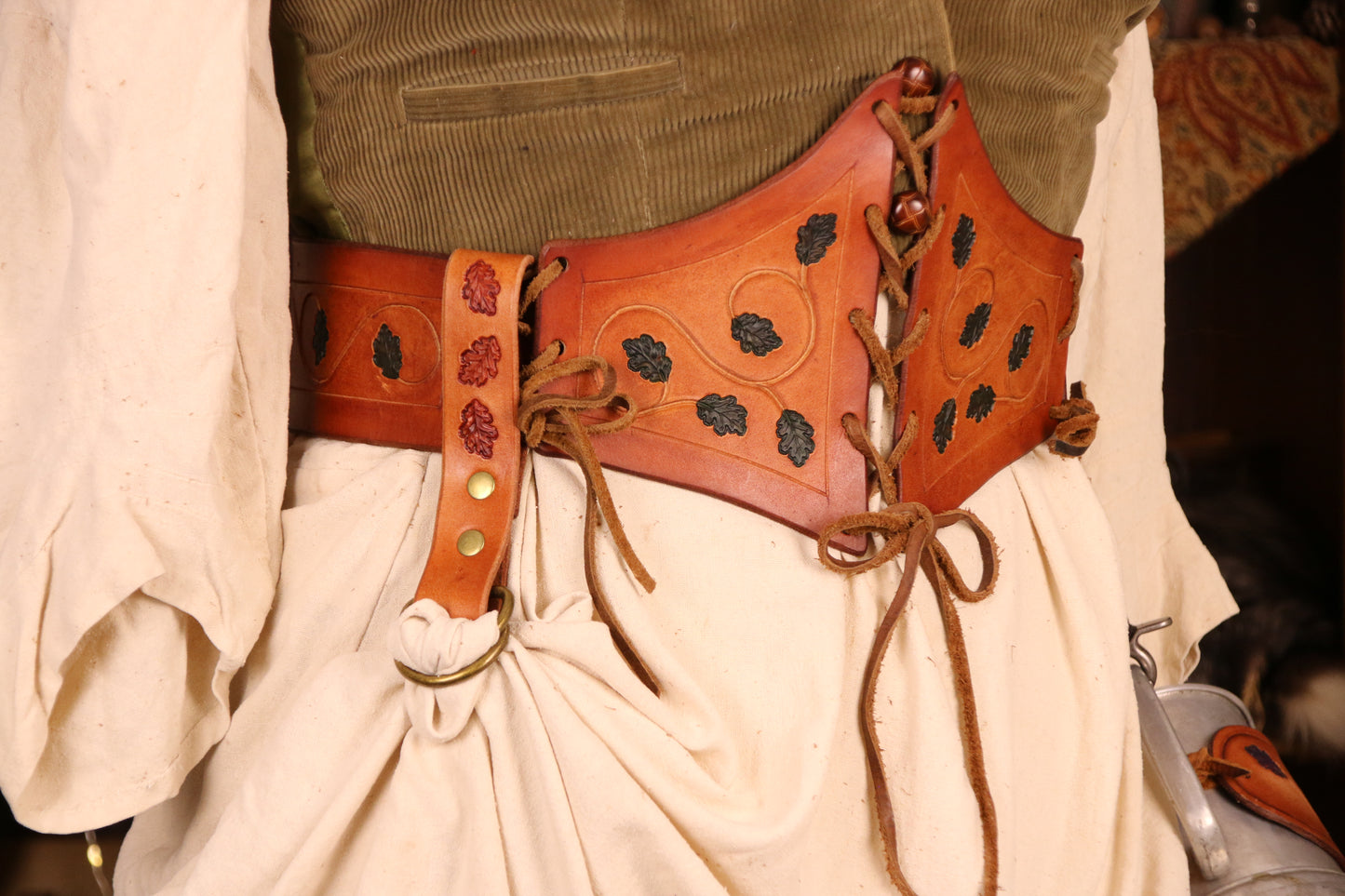 Hobbit Skirt Hike Kit