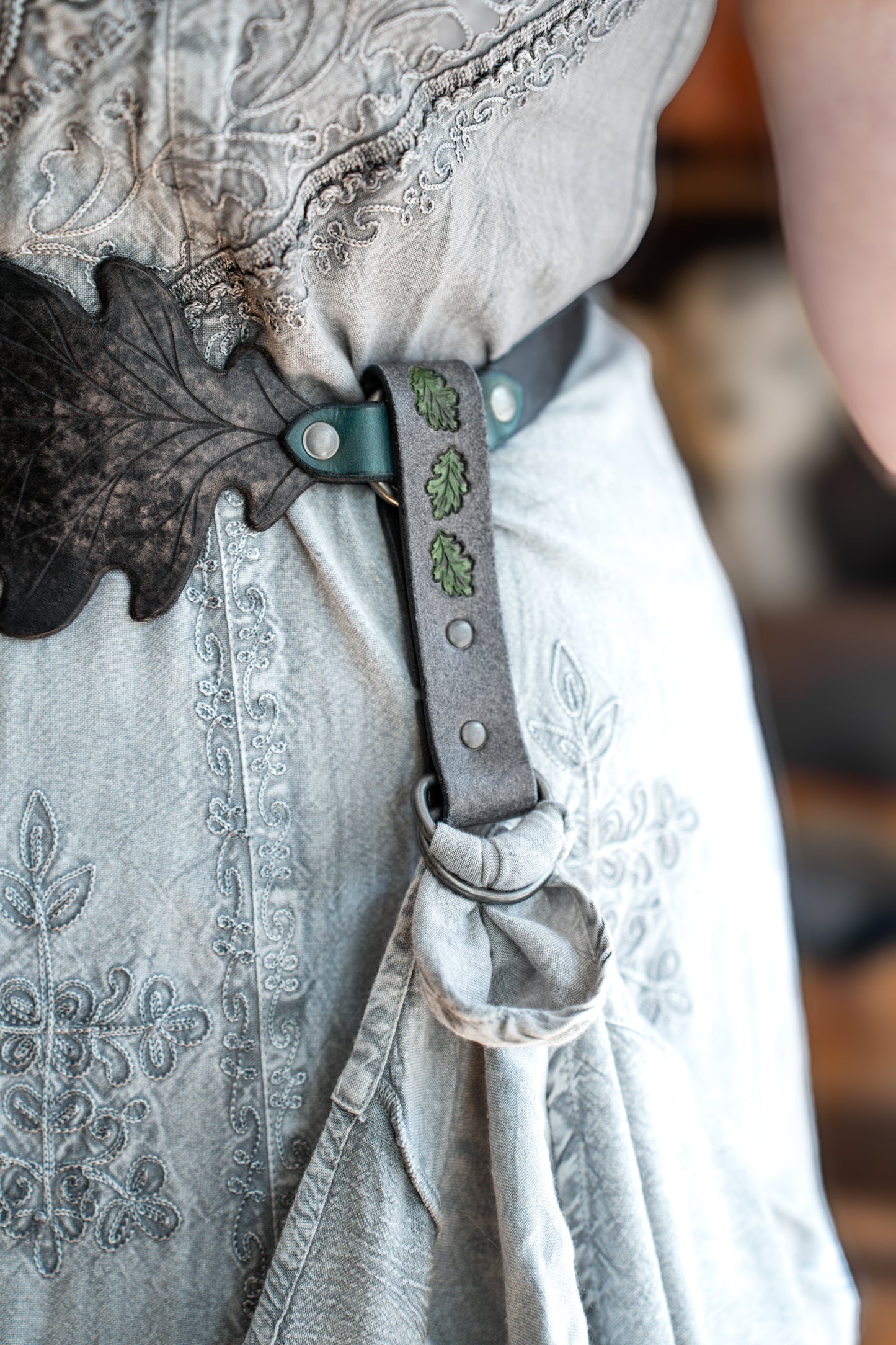 Hobbit Skirt Hike