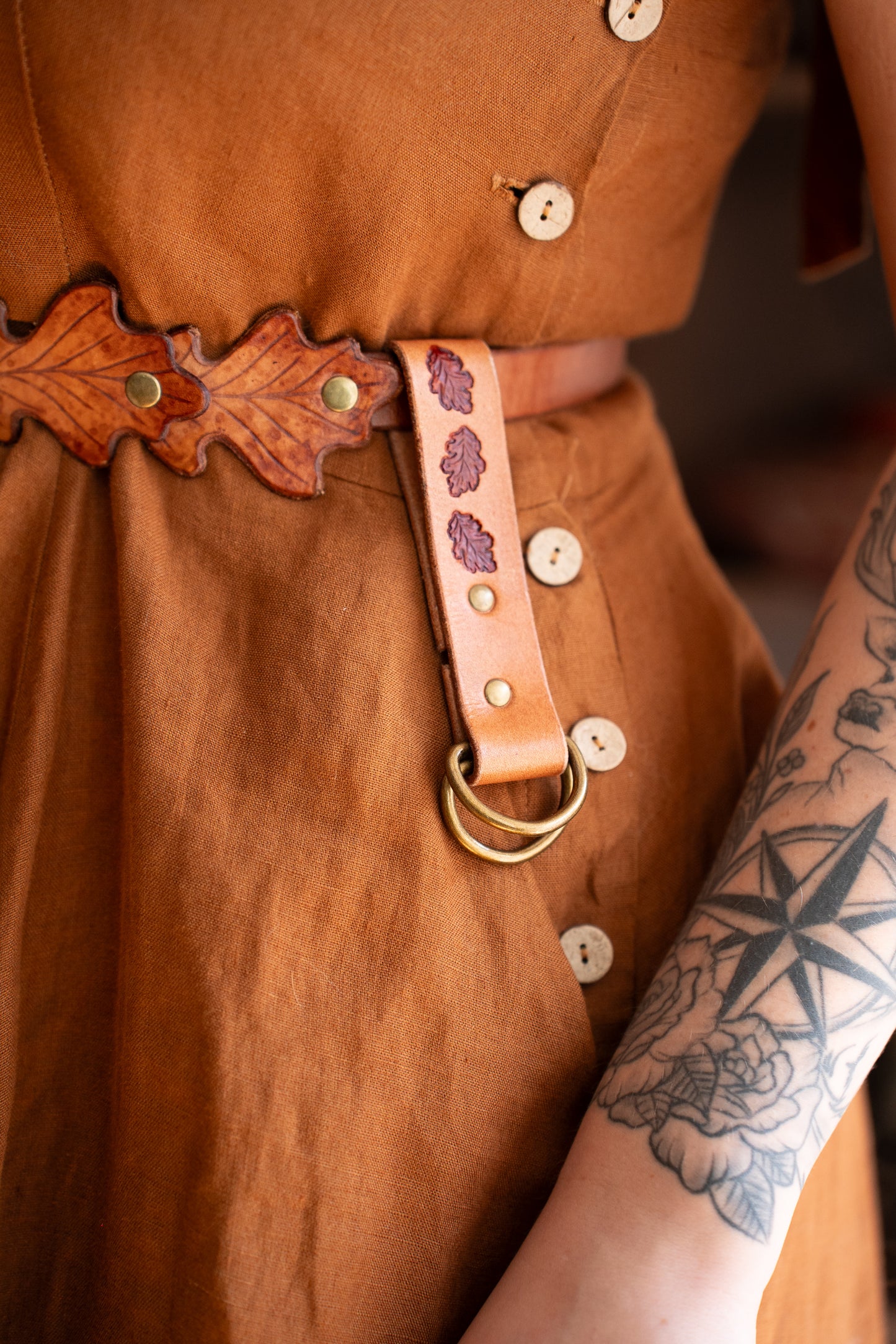 Hobbit Skirt Hike