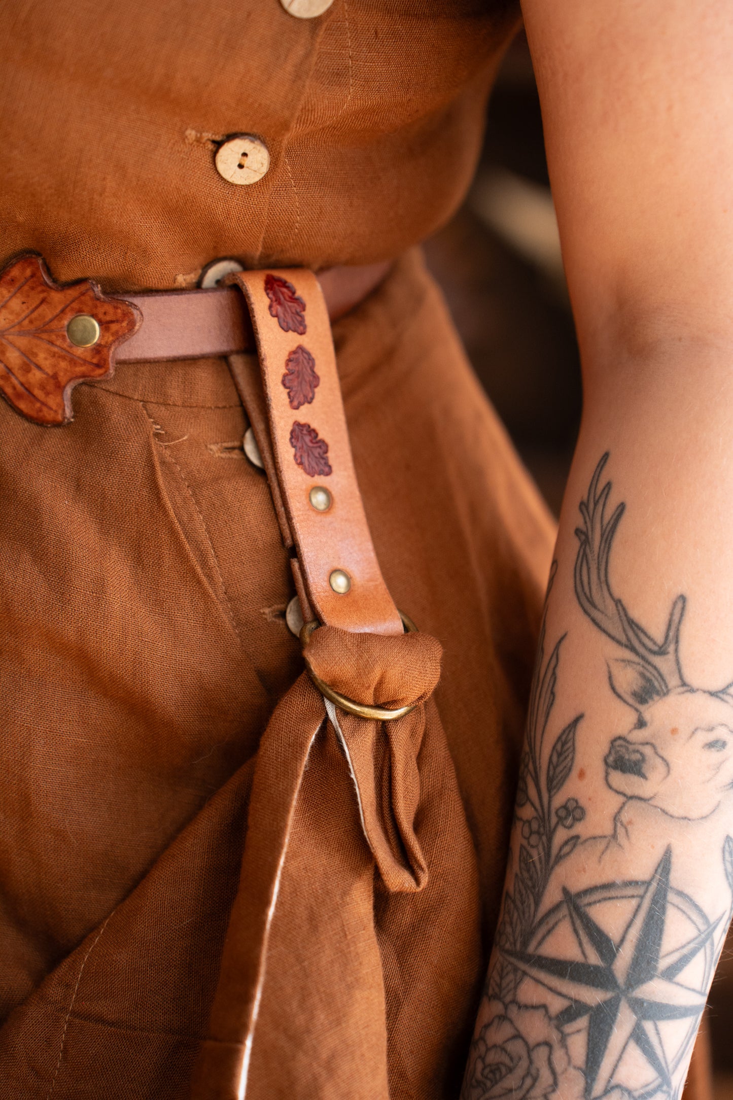 Hobbit Skirt Hike