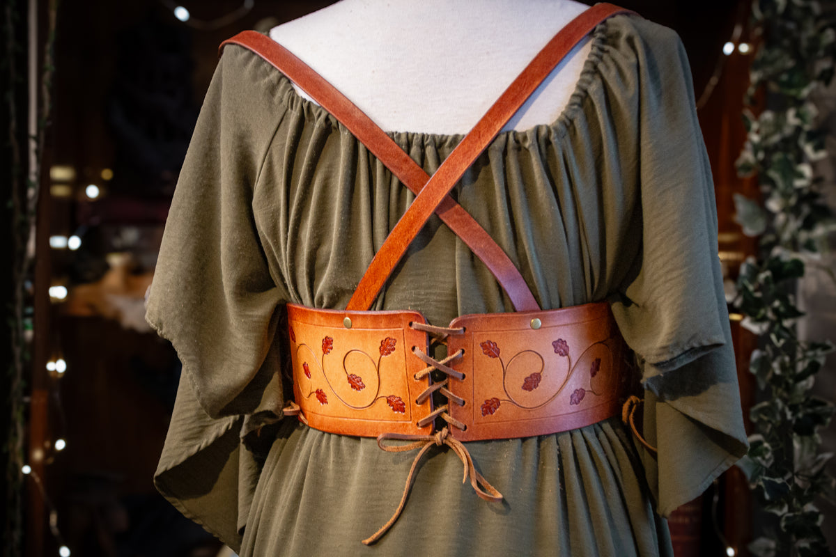 Hobbit Underbust Harness