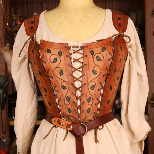 Hobbit Corset