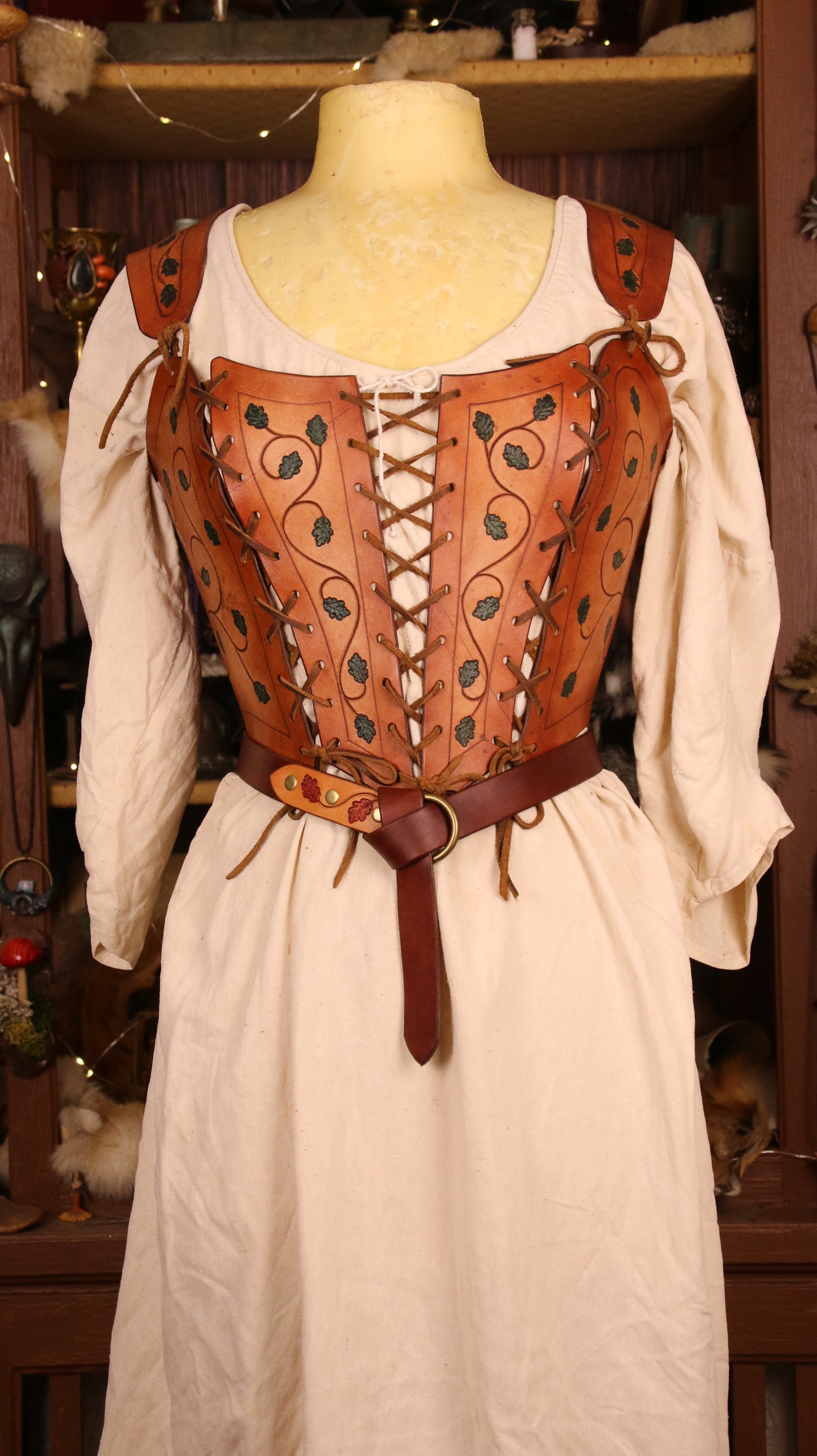 Hobbit Ring Belt