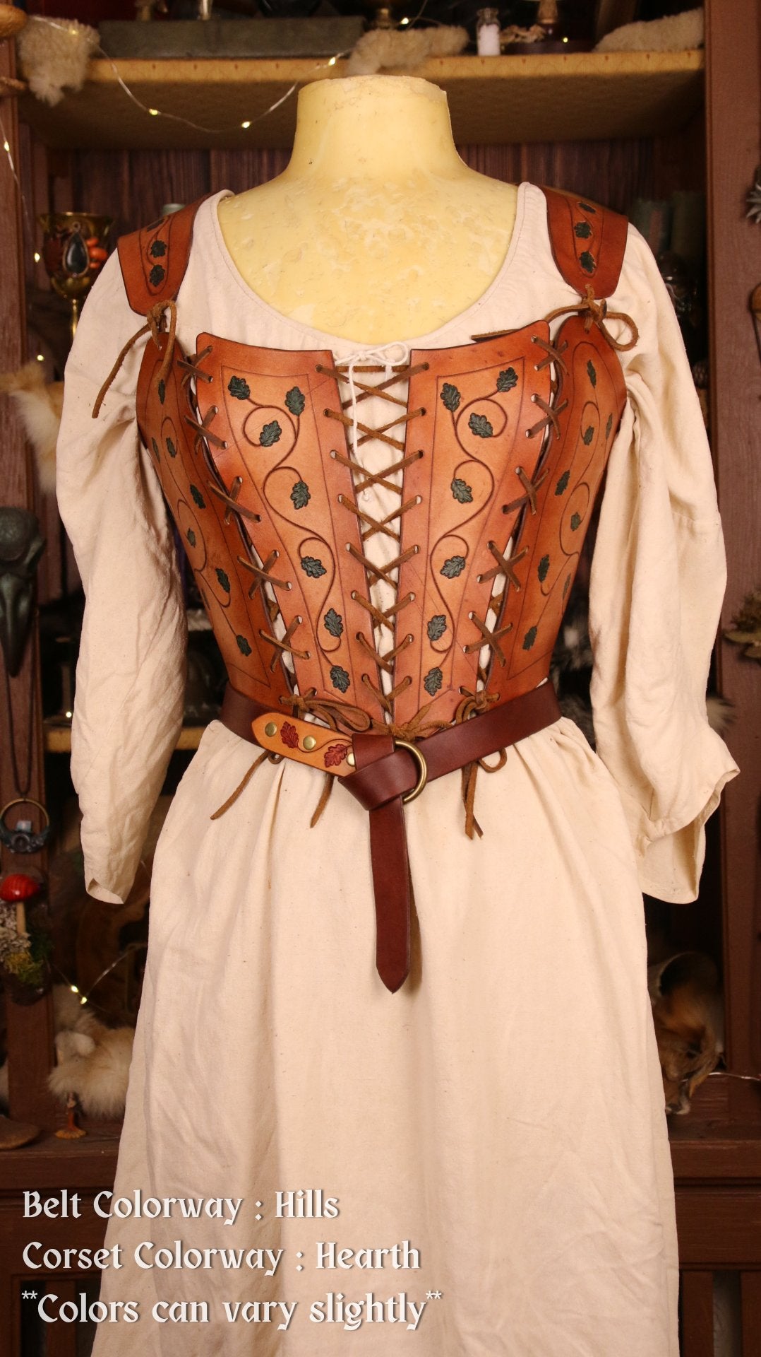 Hobbit Ring Belt