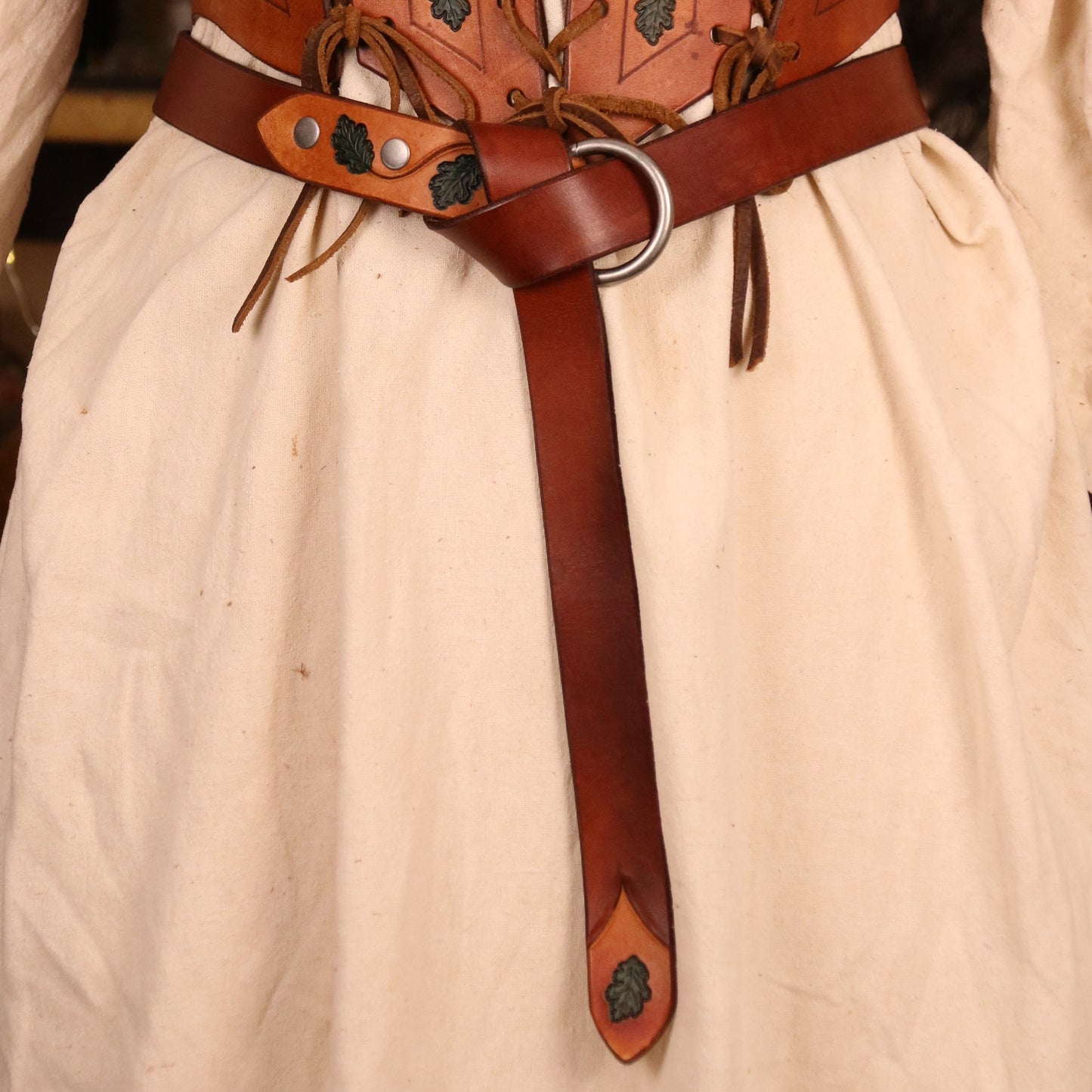 Hobbit Ring Belt