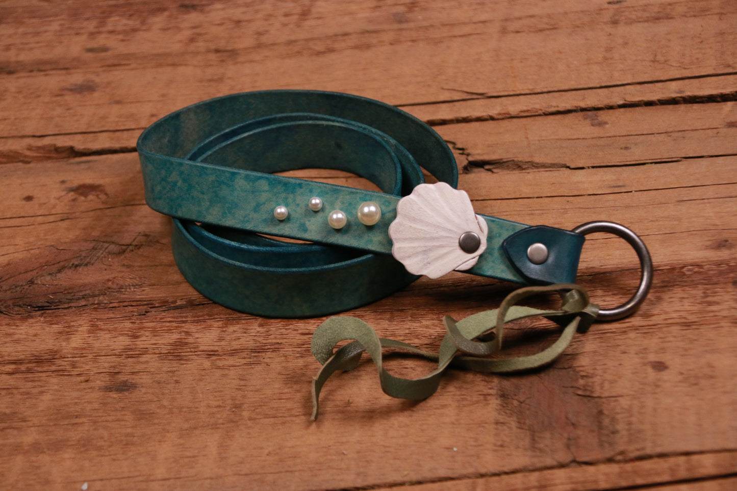 Mermaid Ring Belt