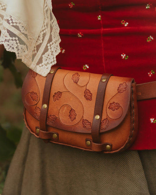 Hobbit Belt Pouch
