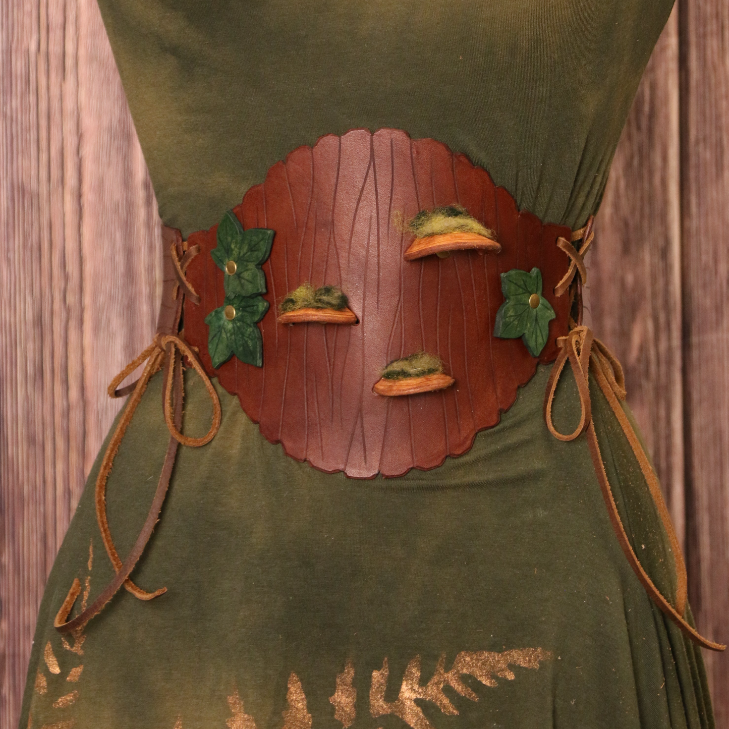 Dryad's Guardian Cincher