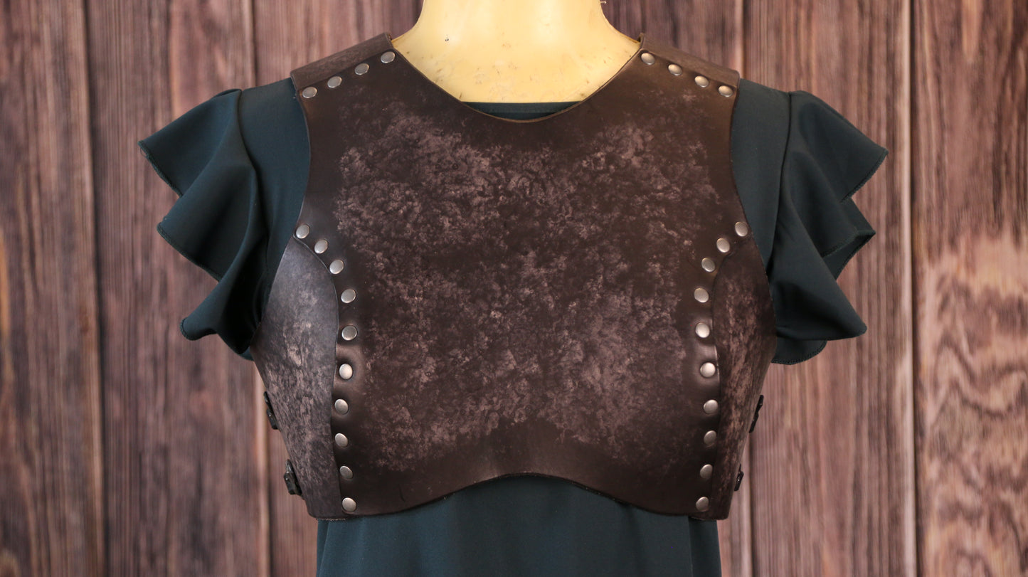 Classic Half-Breastplate