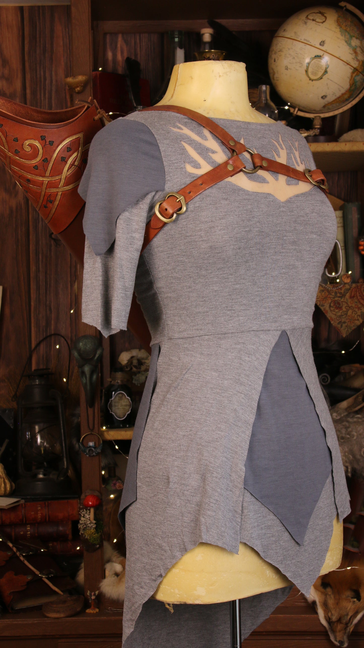 Elven Archery Quiver