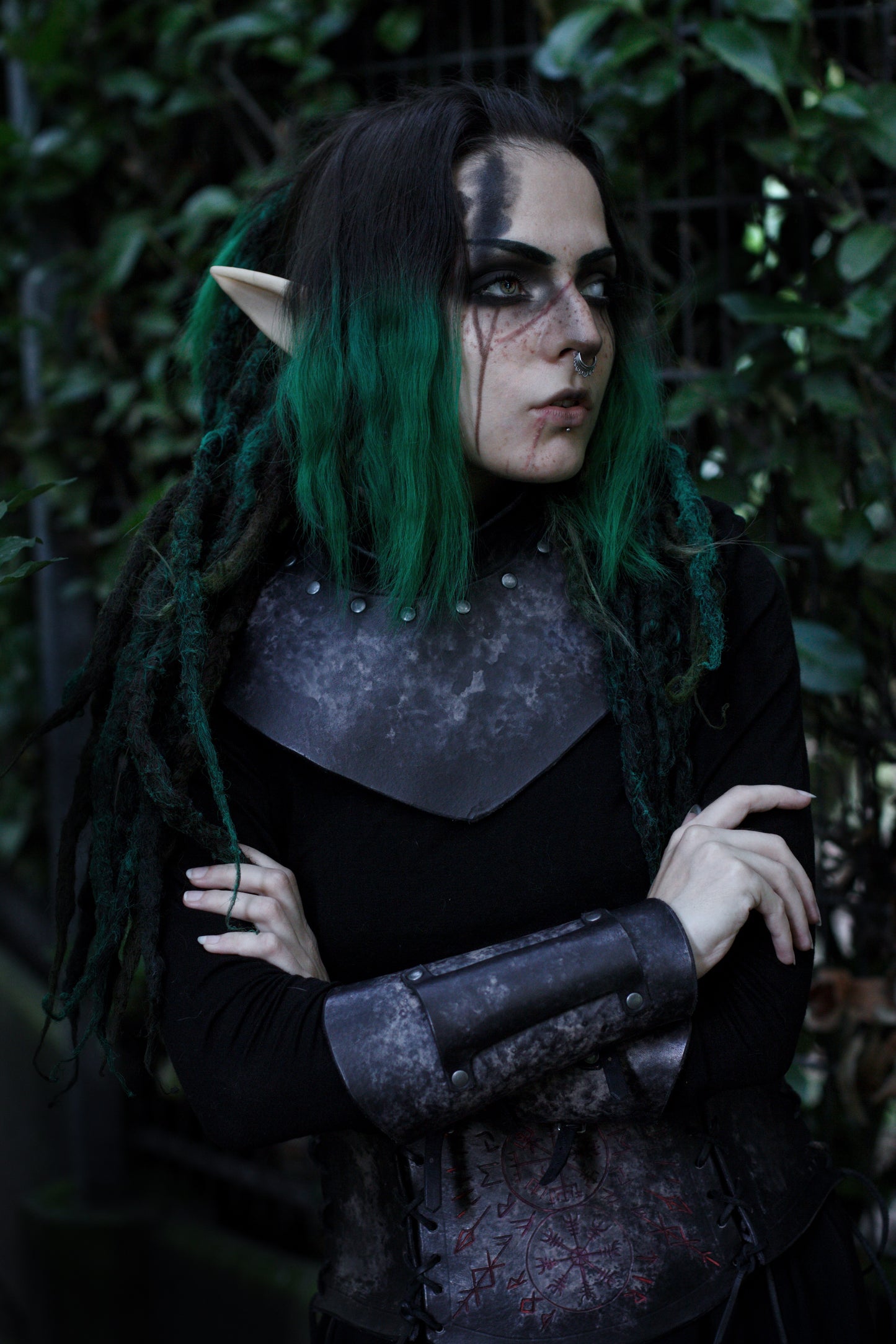 Gorget Kit