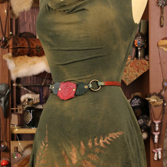 Briar Rose Belt