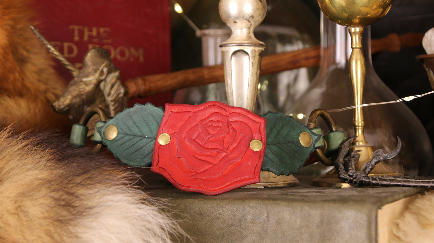 Briar Rose Belt