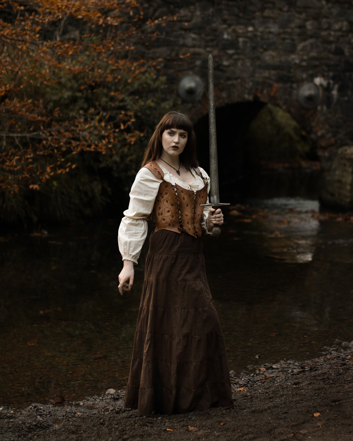 Hobbit Corset