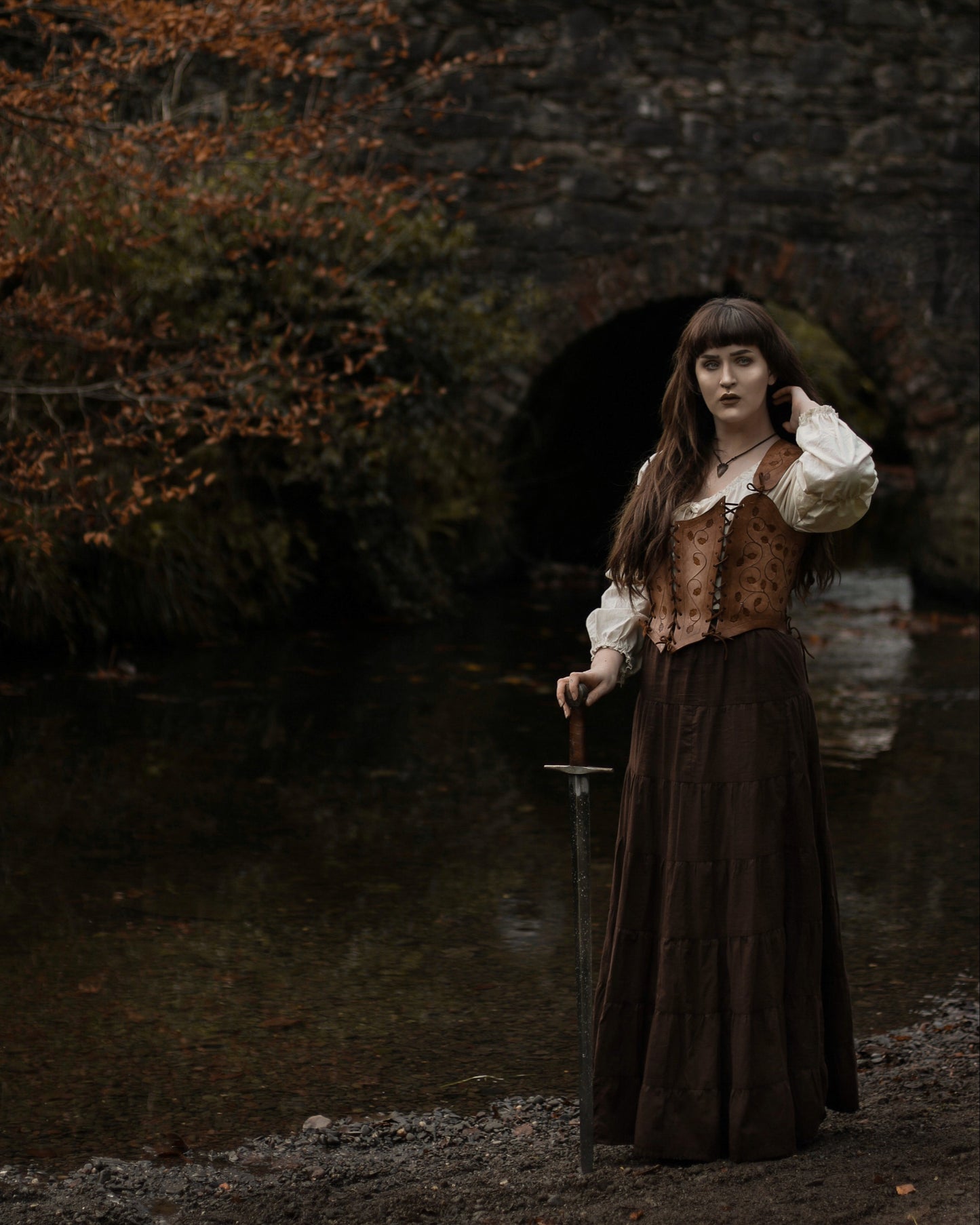 Hobbit Corset