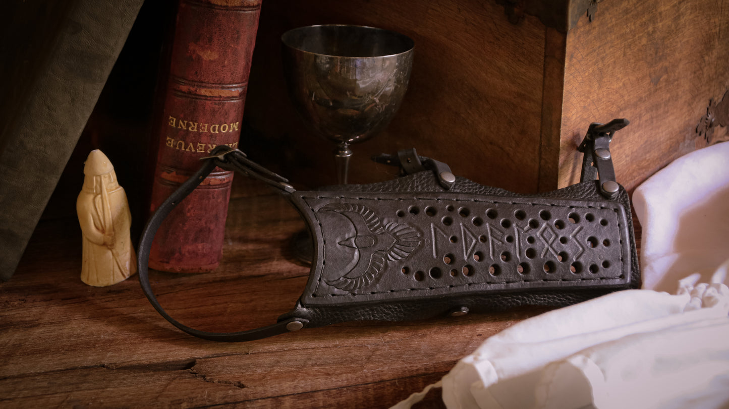Archery Bracer Pattern