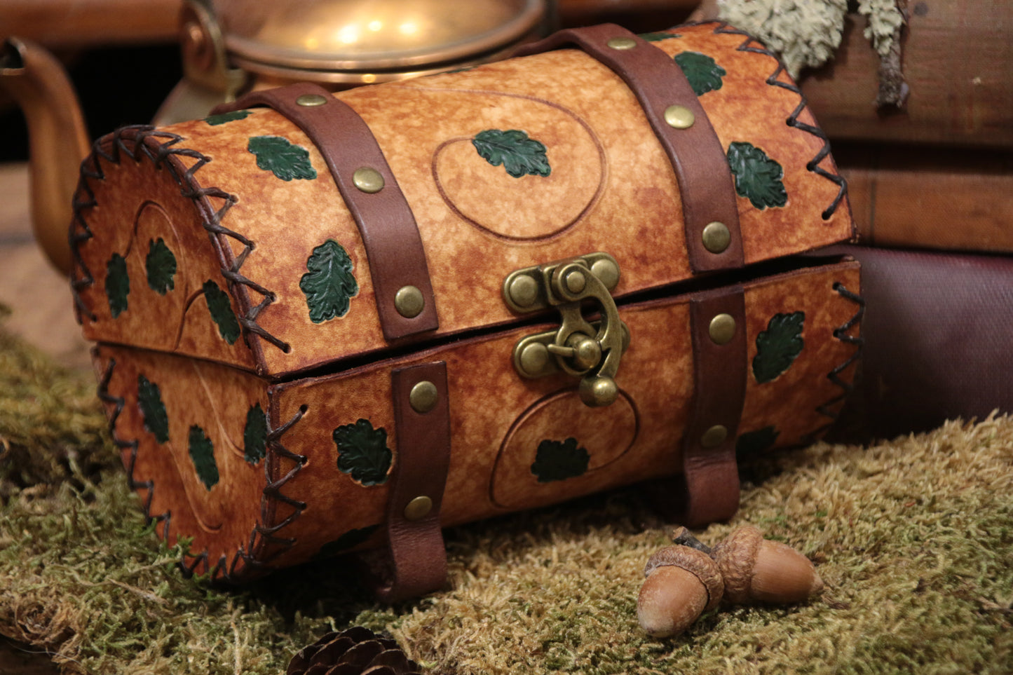 Hobbit Trinket Case