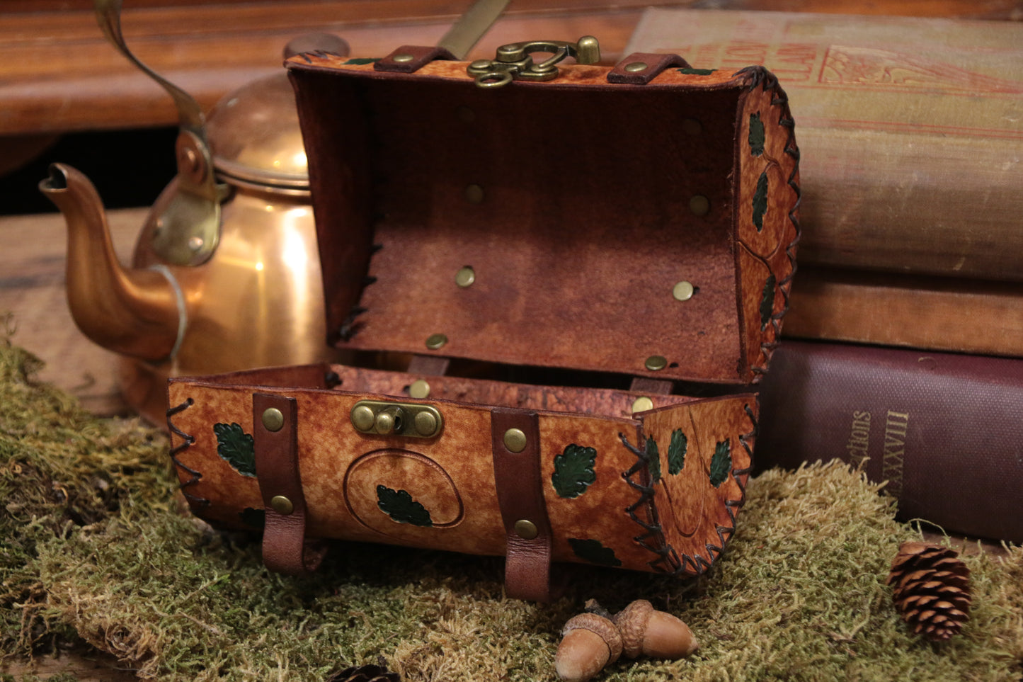 Hobbit Trinket Case