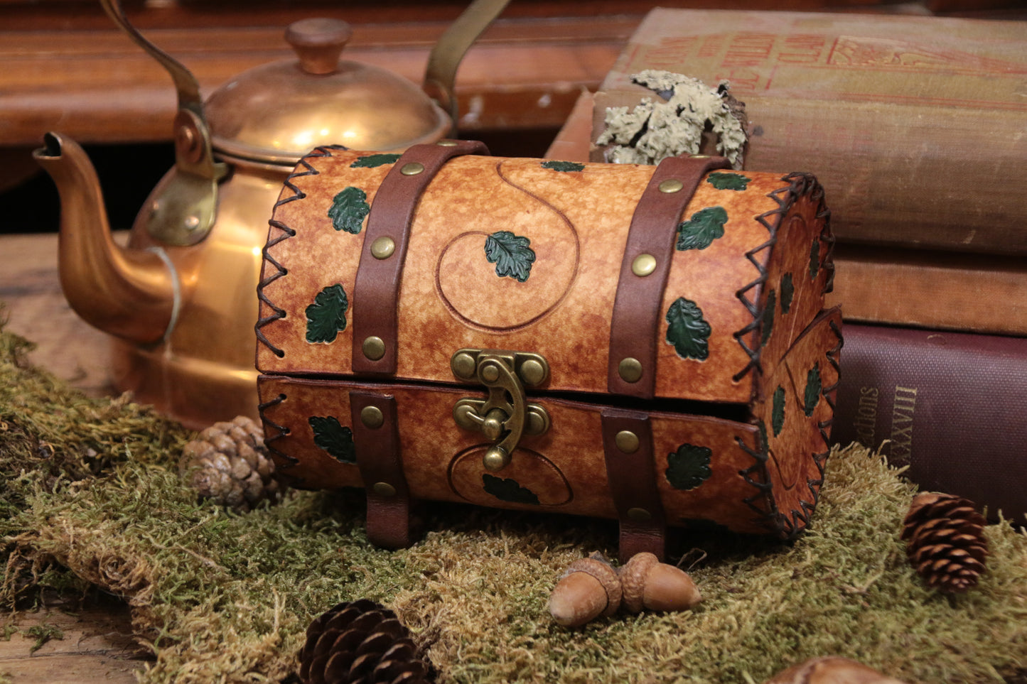 Hobbit Trinket Case