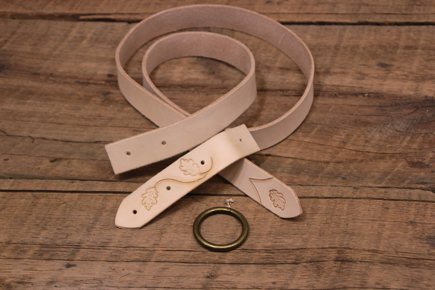 Hobbit Ring Belt Kit