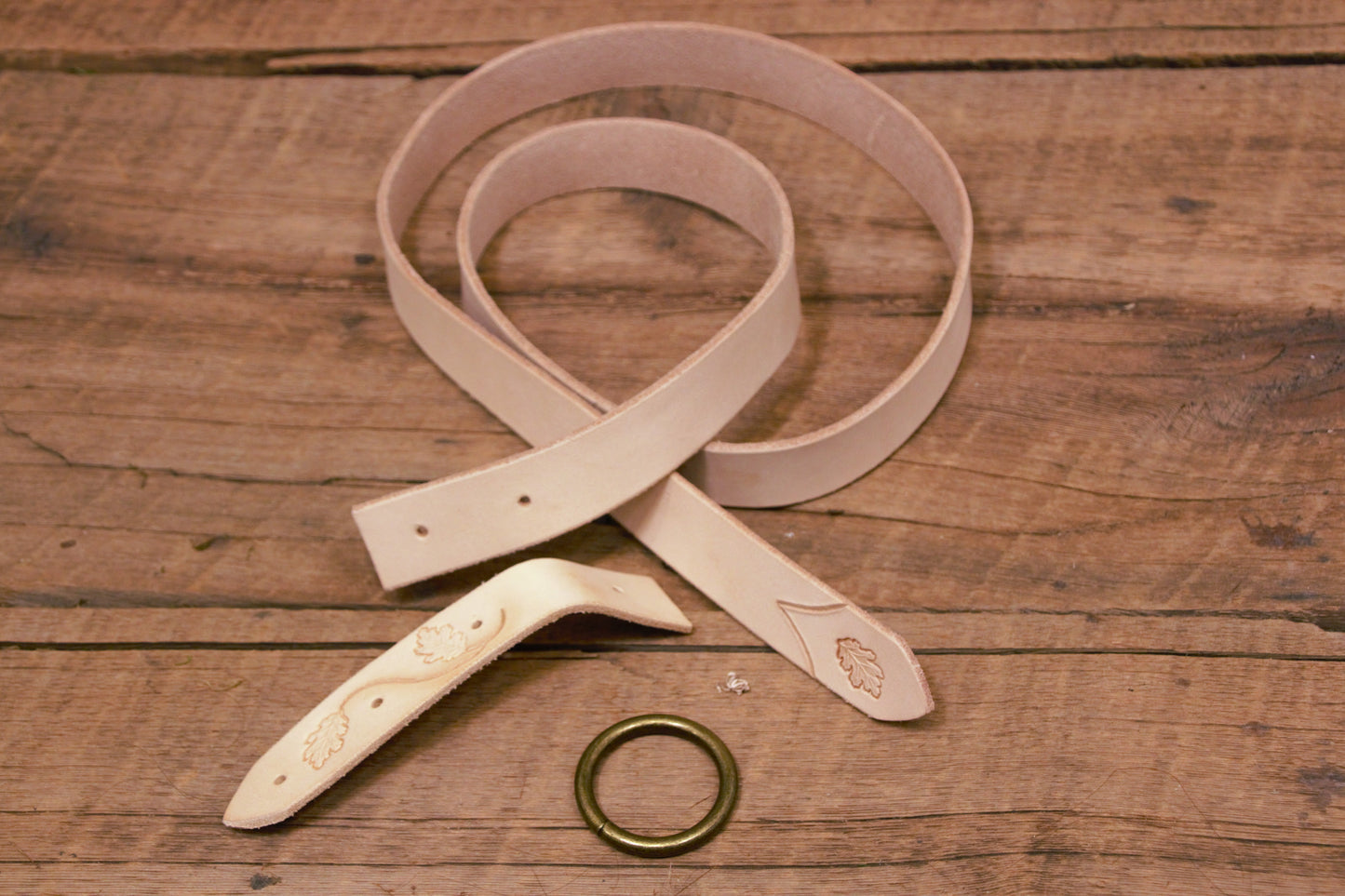 Hobbit Ring Belt Kit